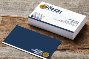 Business cards 00006 cv new look spn
