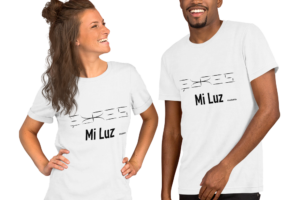 Eres mi luz 20200712 t shirt 00012