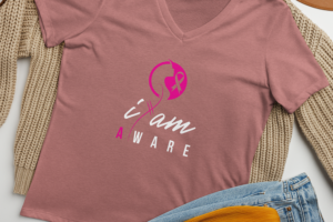 I am aware 20241015 v neck 00003