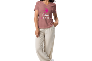 I am aware 20241015 v neck 00005