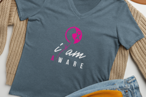 I am aware 20241015 v neck 00006