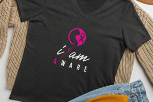 I am aware 20241015 v neck 00009