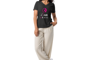 I am aware 20241015 v neck 00011
