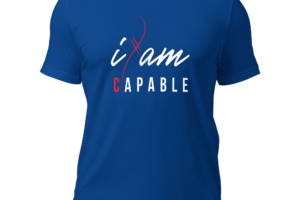 I am capable 20241010 t shirt 00006