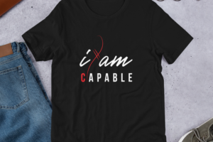 I am capable 20241010 t shirt 00008