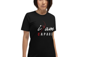 I am capable 20241010 t shirt 00010