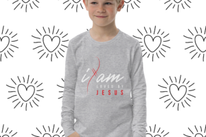 I am loved by jesus 20241010 t shirt 00001