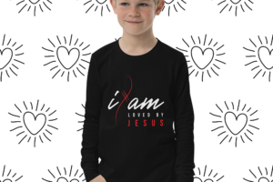 I am loved by jesus 20241010 t shirt 00002