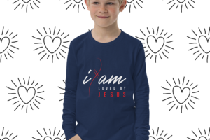 I am loved by jesus 20241010 t shirt 00003