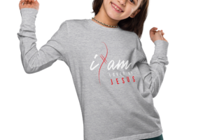 I am loved by jesus 20241010 t shirt 00005