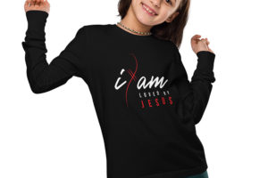 I am loved by jesus 20241010 t shirt 00007