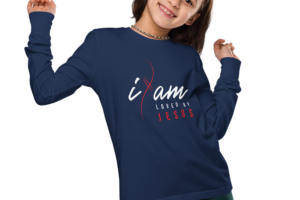 I am loved by jesus 20241010 t shirt 00009