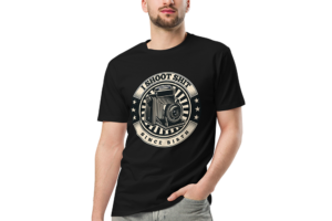 I shoot shit 20241003 v01 t shirt 00001