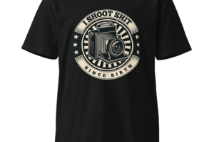 I shoot shit 20241003 v01 t shirt 00003