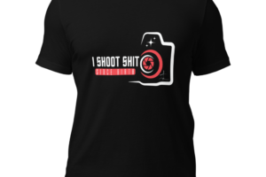 I shoot shit 20241003 v05 t shirt 00005