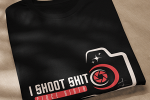 I shoot shit 20241003 v05 t shirt 00007