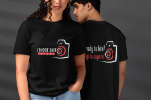 I shoot shit 20241003 v05 t shirt 00010