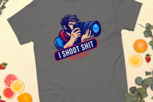 I shoot shit 20241003 v05 t shirt 00052
