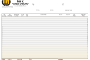 Invoices 00002 afs spn
