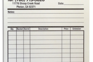 Jsilva 160407 0001 el granero invoices final