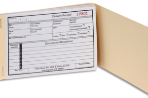 Ncr booklets 00004 cf dr 5 part spn